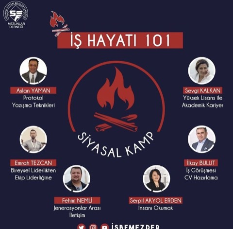 Siyasal Kamp (1) - Fotoğraf 3